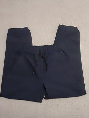 Old Navy Dark Blue Size M 8 Boys Stretch Long Pants